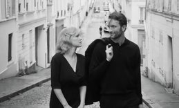 Joanna Kulig und Tomasz Kot in «Cold War»