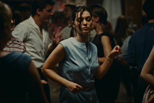 Anamaria Vartolomei im preisgekrönten Film «Happening» von Audrey Diwan...     (Szenenbild: Venedig Filmfestival)  