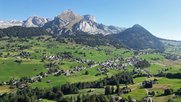 In Wildhaus im Obertoggenburg ist soeben die 125. Ausgabe der «Bildtolen-Post» von Amateurjournalist Matthias Rohrbach erschienen... (Bild: © de.wikipedia.org)