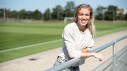 Lara Dickenmann wird pünktlich zum Start der Axa Women´s Super League neue Expertin beim «Blick»… (Bild © ringier.com)