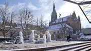 Für die Kulturbranche ist im Moment noch nicht einmal Tauwetter. Bis zu einer Zeit des neuen Aufblühens wird es noch dauern…       (Bild: myswitzerland.com)