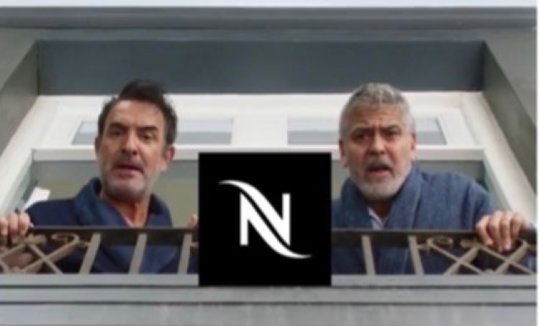 Nespresso-Werbung mit George Clooney wird wahrgenommen. What else…           (Bild: zVg