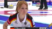 Curlerin Stella Heiss wird TV-Expertin