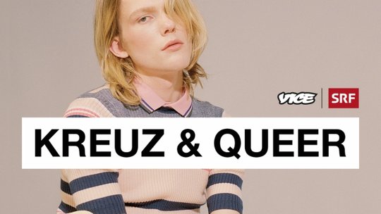 Mit dem Format «Kreuz & Queer» war SRF «sehr zufrieden» (Bild: ©SRF).