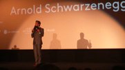 Max Loong moderierte am Zürich Film Festival