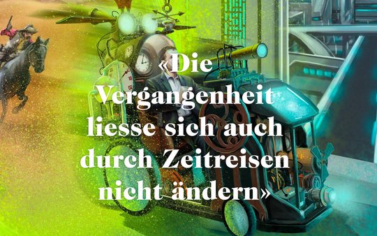 Das Schweizer Industrieunternehmen Bystronic geht in der Kommunikation neue Wege...