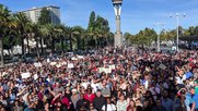 Google-Walkout in San Francisco