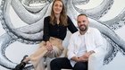 Nach der Reorganisation: Laura Jenny und Maxime Chabloz sind auch Managing Partner bei Trio…     (Bild: zVg)
