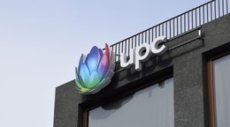 Umsatz von UPC um 3,7 Prozent rückläufig