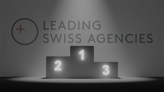 LSA-Ranking teilt die Kommunikationsagenturen in ganz gross (100 Millionen Franken Bruttobetriebsertrag) bis ganz klein (1 Million Bruttobetriebsertrag) ein… (Bild: © leadingswissagencies.ch)