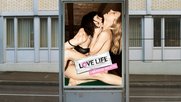 Für Kinder kein Problem: Love-Life-Plakate