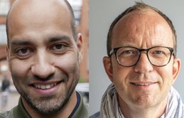 Achill Prakash und Matthias Kiess neu dabei