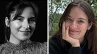 Eliana Canonica und Sandrine Elmner (v.l.)
