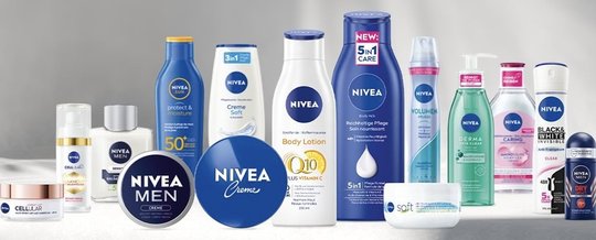 Unter der Dachmarke Nivea führt Beiersdorf viele Submarken…      (Bild: Beiersdorf/zVg)
