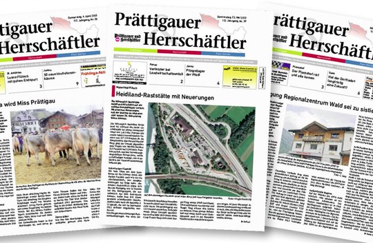 Rüffel für den «Prättigauer und Herrschäftler»: Mit der Reprise einer achtjährigen Story wollte das Blatt nur «Gwunder» stillen, bemängelt der Presserat...