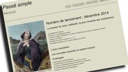 Initiator der Zeitschrift ist Justin Favrod