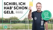 Auch der deutsche Bundestrainer Hansi Flick zeigt kein Zaudern und stellt sich hinter die Kampagne...