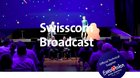 Die Swisscom ist mit 39 IT-Spezialisten vor Ort am Megaevent im Einsatz... (Bild: Screenshot Swisscom Broadcast)