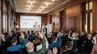 Wahl und Generalversammlung im Hotel Zürichberg mit anschliessendem Trendtalk «Die dunkle Seite der KI»...   (Bild: IAA/zVg)