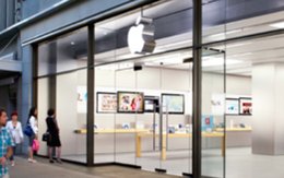 Apple hat Grosshandelsmarkt «sterilisiert»