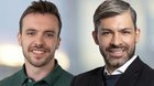 Pascal Giger (l.) war vorher bei der APG Teamleiter Mediaplanung und Adriano Fernandes arbeitete zuletzt als Director Business Development & Relationship bei der Omnicom Media Group…    (Bild: APG/zVg)