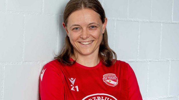Starke Marke geformt: Patricia Greber (zVg)