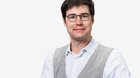 Unser Mann in Brüssel: Matthias Strasser, der neue EU-Korrespondent von Radio SRF... (Bild: © SRF / zVg)