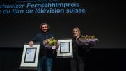 Beste Darsteller: Thibaut Evrard & Anna Pieri