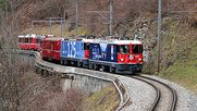 Die Chur-Arosa-Bahn feiert Geburtstag
