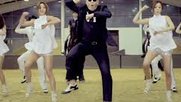 Rapper Psy in «Gangnam Style»