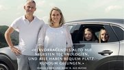 Mazdas Testimonial-Kampagne mit Kundenbewertungen ist in Schweizer Medien zu sehen... (Bild: © Mazda)