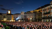 Das Festival del Film Locarno adelt sich akademisch: «Forschungsschwerpunkt ist die Zukunft der siebenten Kunst und ihre Verbreitung».