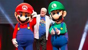 Charles Martinet ist die «Super Mario»-Stimme. 