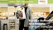 Coop will die 324 Standorte vom US-Konzern Philipps 66  komplett übernehmen...      (Bild: Coop Pronto)