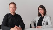 Holger Huber und Sibylle Frutiger sind per sofort Partner der Branding-Agentur Scholtysik...