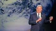 Al Gore kommt am 8. Oktober 2017 ans ZFF