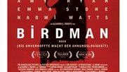 «Birdman» ist top