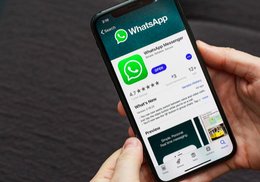 Ringier redet via Whatsapp mit Kandidaten