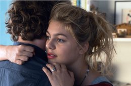 Louane Emera in «La famille Bélier»