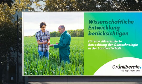 Die Zürcher Grünliberalen wollen «näher an die Menschen» ran... (Bild: zVg)