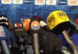 «Fussball-Konferenzen gibts noch nicht»