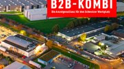 Mit Titeln wie «Schreiner Zeitung», «Der Gemüsebau» oder «Panissimo» werden Fachpersonen in unterschiedlichen Branchen erreicht... (Bild: b2b-kombi.ch) 