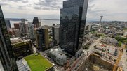 Die Gebäude in Seattle kosteten 3,7 Milliarden