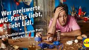 Das Leben wird teurer. Haushalte, die knapp kalkulieren müssen, können sich plötzlich gewisse Güter nicht mehr leisten. «Aber das muss nicht sein», rechnet Lidl vor…