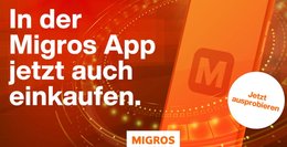 Aus zwei mach eins... (Bild: © migros.ch)