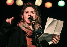 Klein_Report_Poetry_Slam