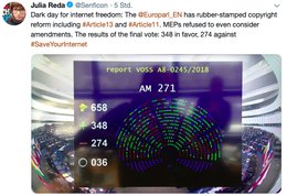 Piraten: «Schwarzer Tag für Netzfreiheit»