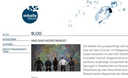 mibelle-b2b-blog-klein-report