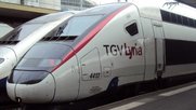 SBB und SNCF betreiben TGV-Lyria