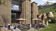 Am 4. Juni 2022 wird die Erlebniswelt bei Brienz eröffnet…   (Bild: Aroma)